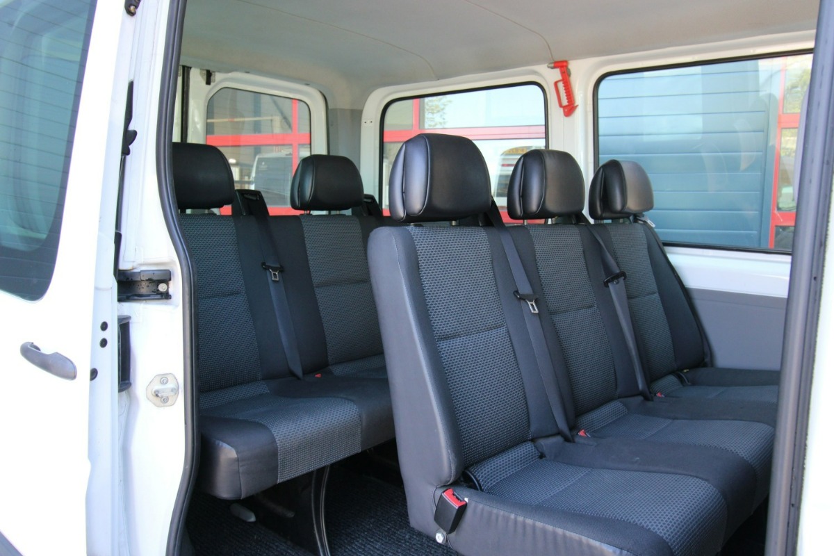 Mercedes Sprinter | Njoyride