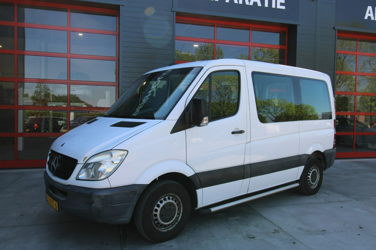 Mercedes Sprinter | Njoyride