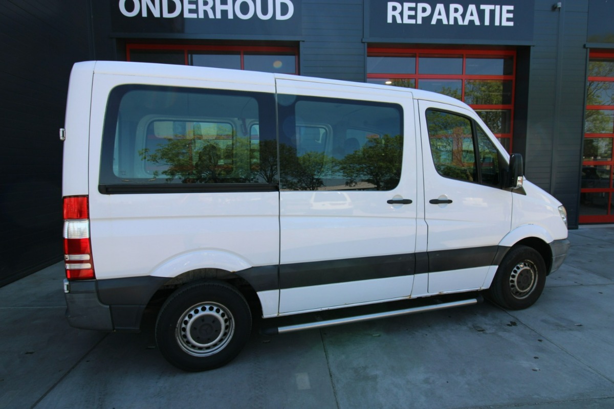 Mercedes Sprinter | Njoyride