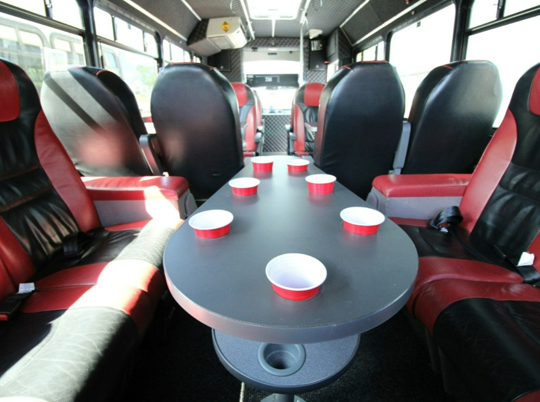 Amerikaanse Limobus | Njoyride
